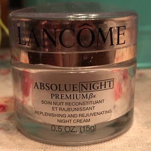 Lancôme Absolute Night Creme
